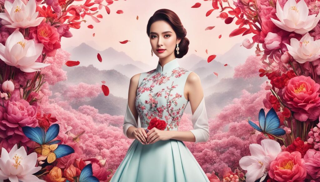 ดอกเบญจมาศความหมาย