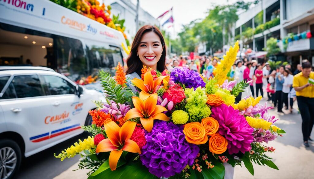 พวงหรีด ขอนแก่น
