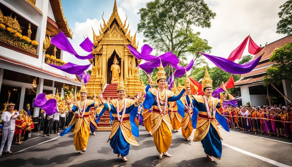 ลำดับพิธีกรงานฌาปนกิจ