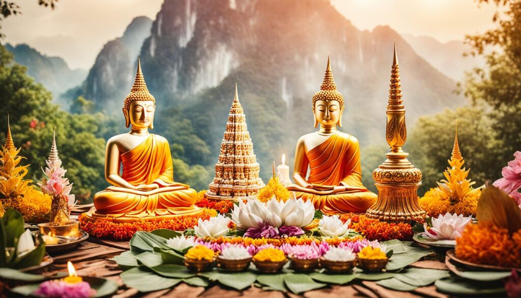 ลําดับขั้นตอน พิธีฌาปนกิจ